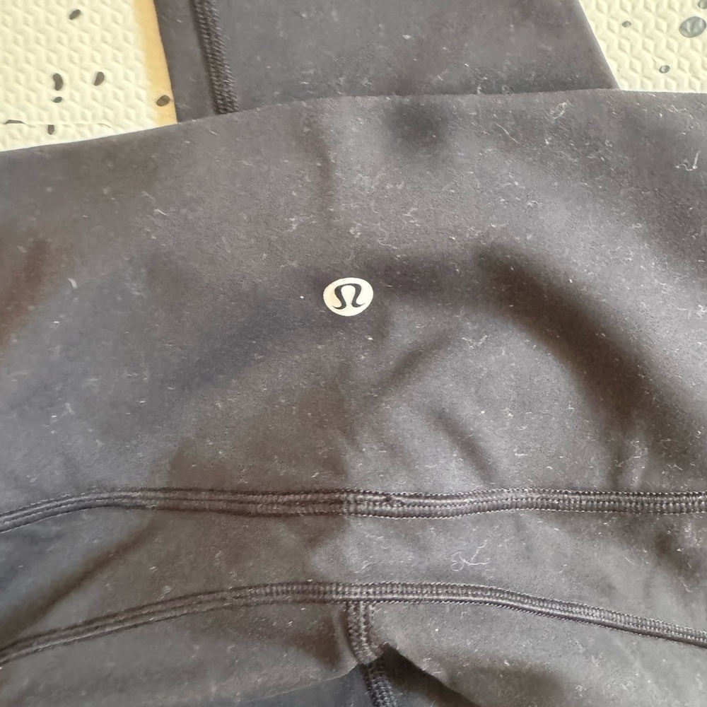lululemon athletica Black Leggings - Picture 4 of 5
